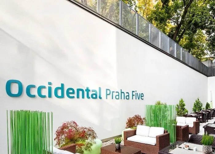 Hotel Occidental Five Praag