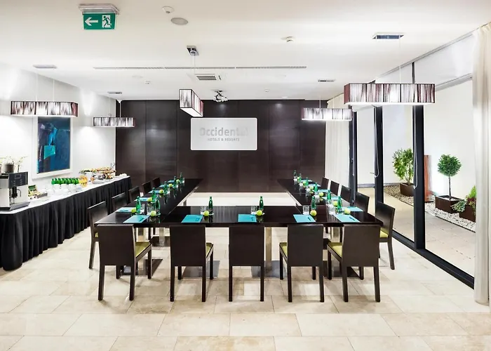 Occidental Five Hotell Prag