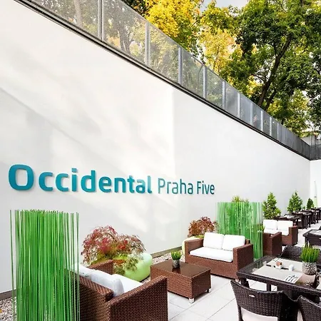 Ξενοδοχείο Occidental Five Πράγα