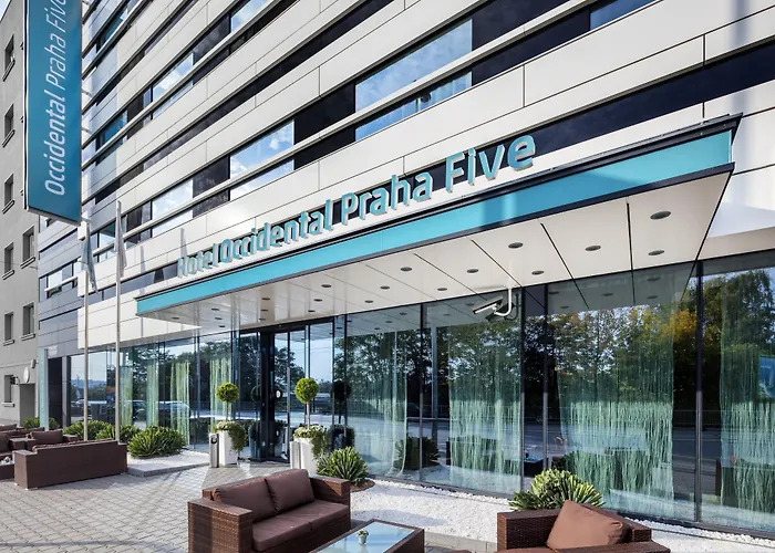 Hotel Occidental Five Prague