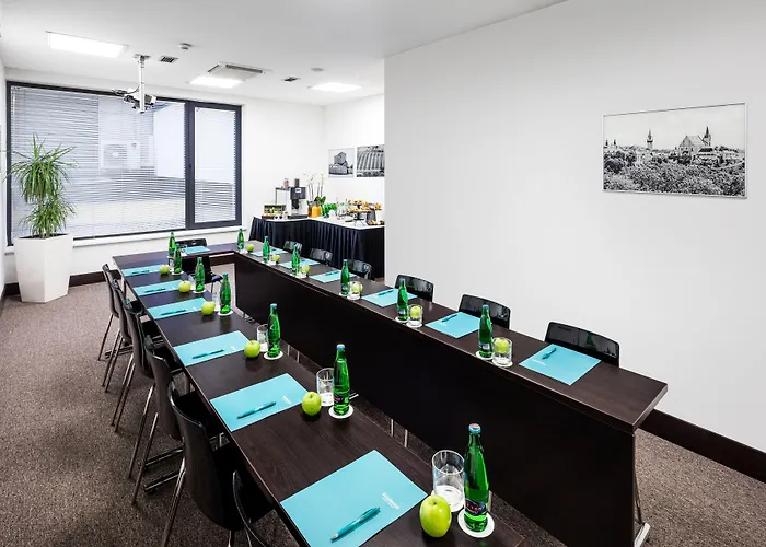 Occidental Five 4* Prague