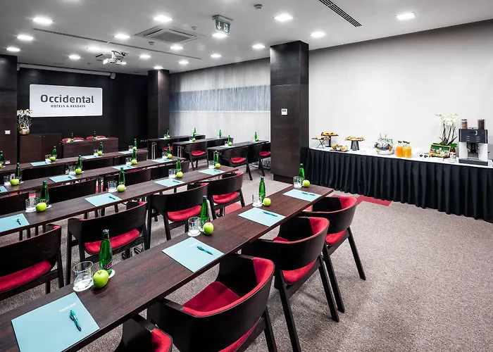 Occidental Five Hotel Prague