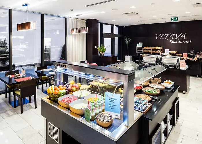 Hotel Occidental Five Prague