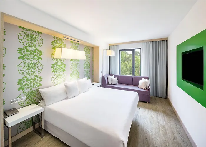Occidental Five Hotel Prague