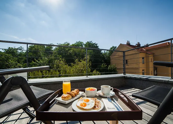 Occidental Five Prague
