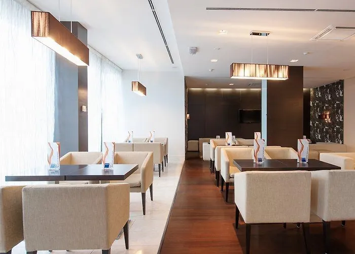 Occidental Five Prague