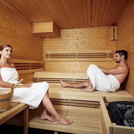 호텔 옥시덴탈 파이브 프라하